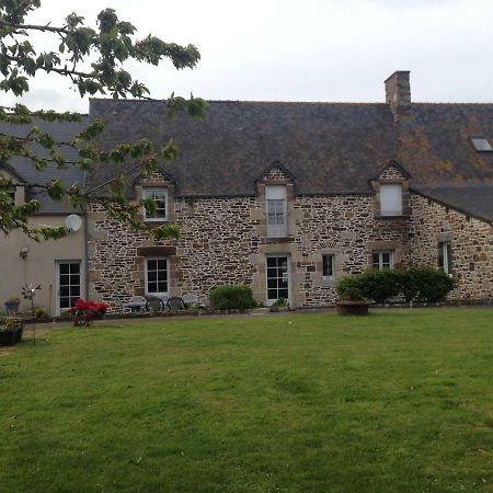 Le Manoir De La Pichardiere Cherrueix Buitenkant foto