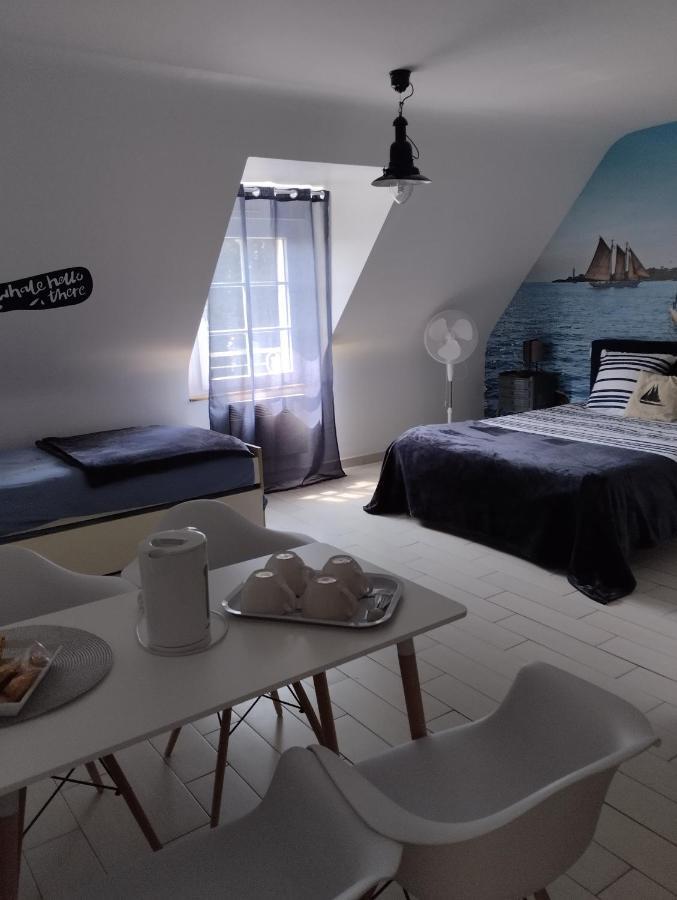 Le Manoir De La Pichardiere Cherrueix Buitenkant foto