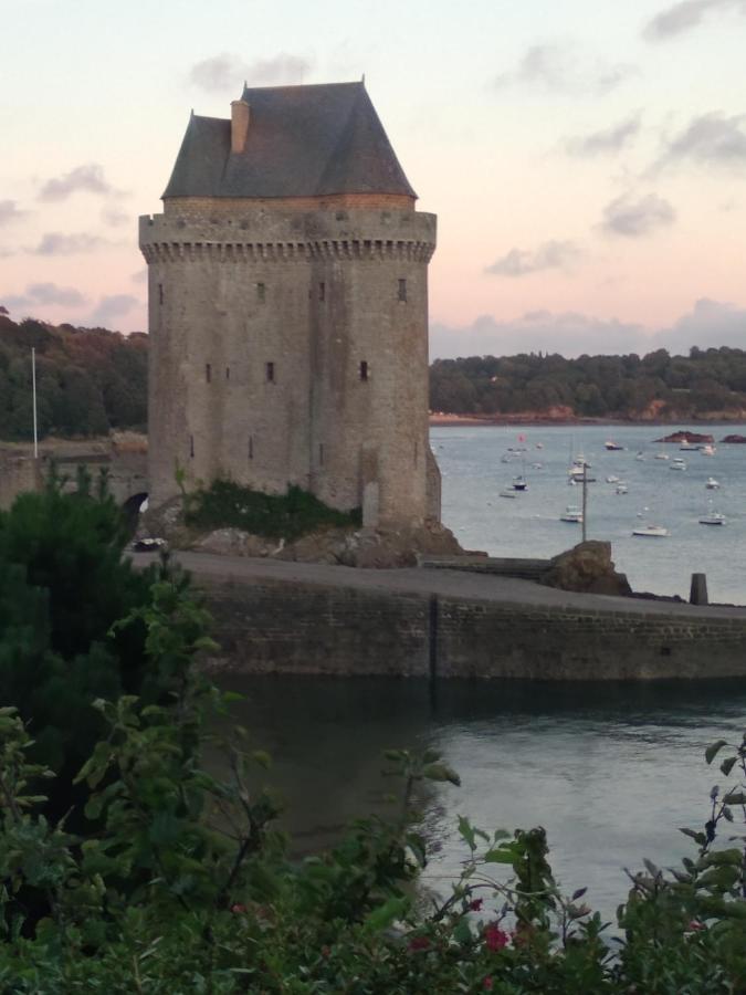 Le Manoir De La Pichardiere Cherrueix Buitenkant foto